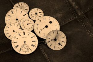 取引の時間が確保できないときの対策は？